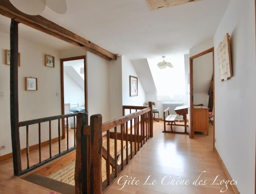 Gite Familial Pour 6 Pers En Campagne Bouere Εξωτερικό φωτογραφία