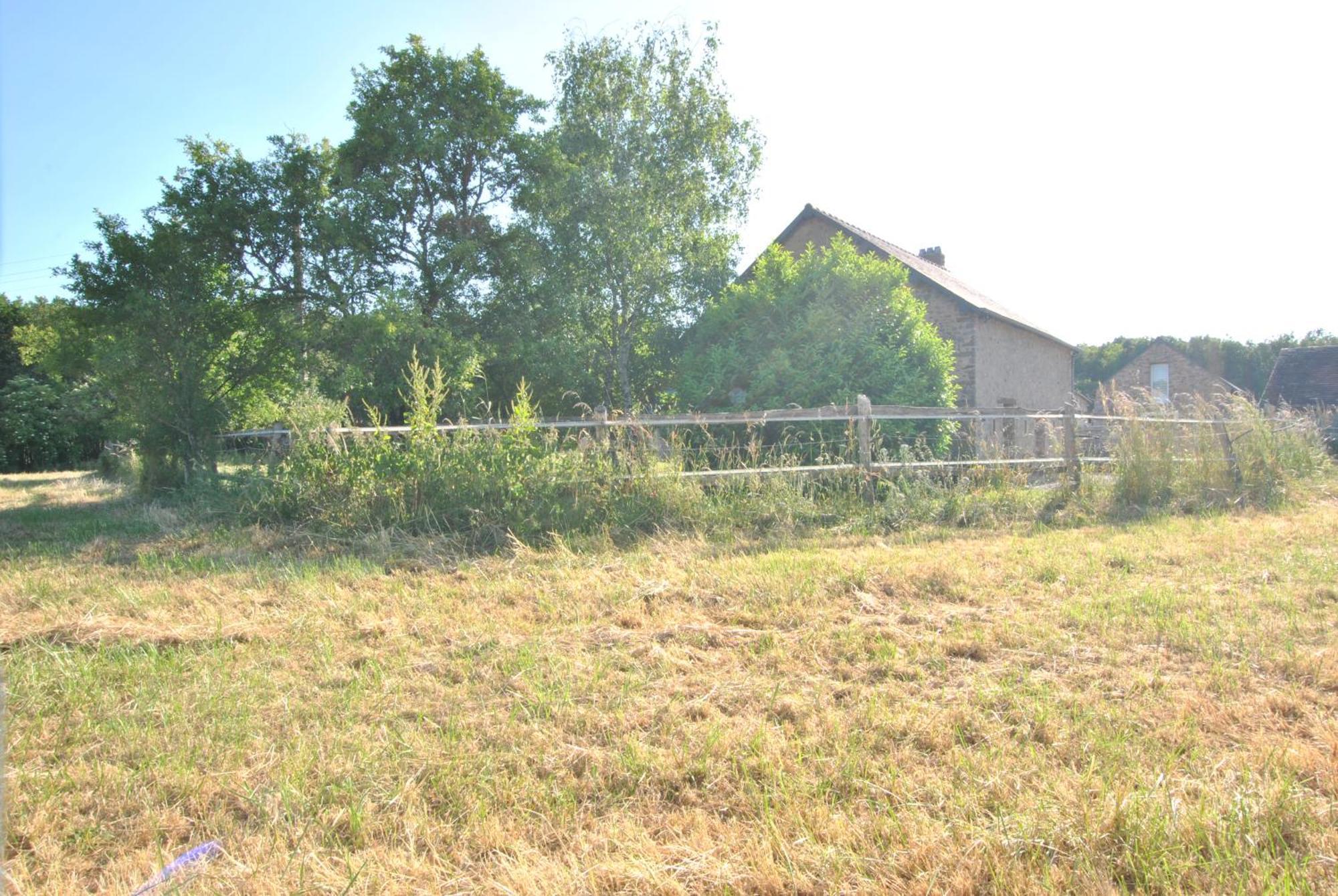 Gite Familial Pour 6 Pers En Campagne Bouere Εξωτερικό φωτογραφία